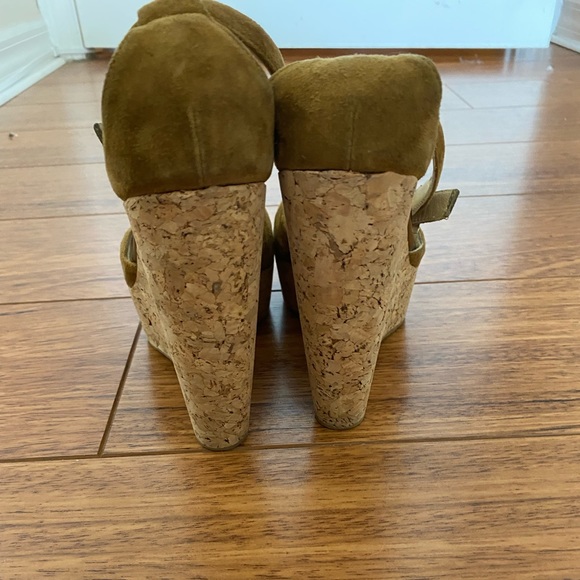 π jimmy choo wedges - Picture 4 of 9